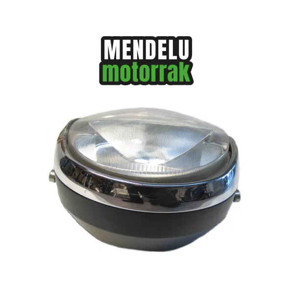 Faro de Honda CB 600 F Hornet 2003-2004 (CB600F PC36). Ref: 33100-MBZ-K31 / 61301-MBZ-K00 / STANLEY 93498