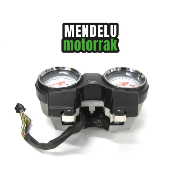 Marcador, cuadro relojes, velocímetro  de Honda CB 600 F Hornet 2003-2004 (CB600F PC36). Ref: 37100-MBZ-K01