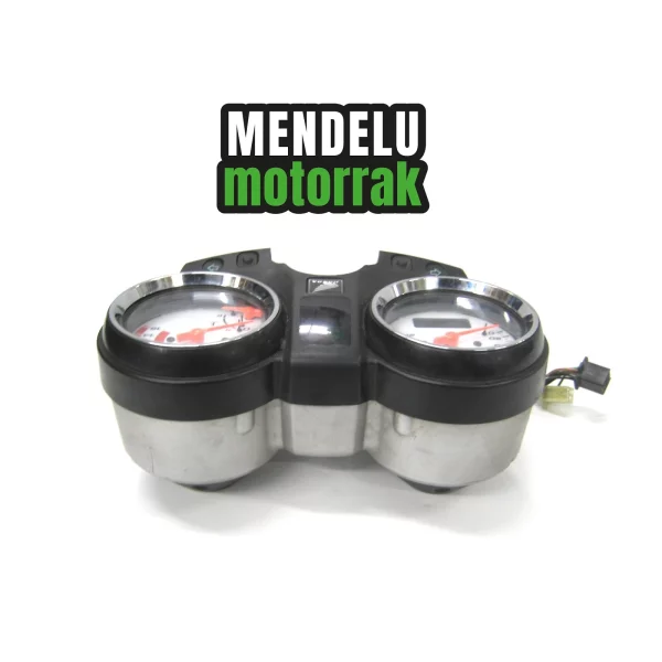 Marcador, cuadro relojes, velocímetro  de Honda CB 600 F Hornet 2003-2004 (CB600F PC36). Ref: 37100-MBZ-K01