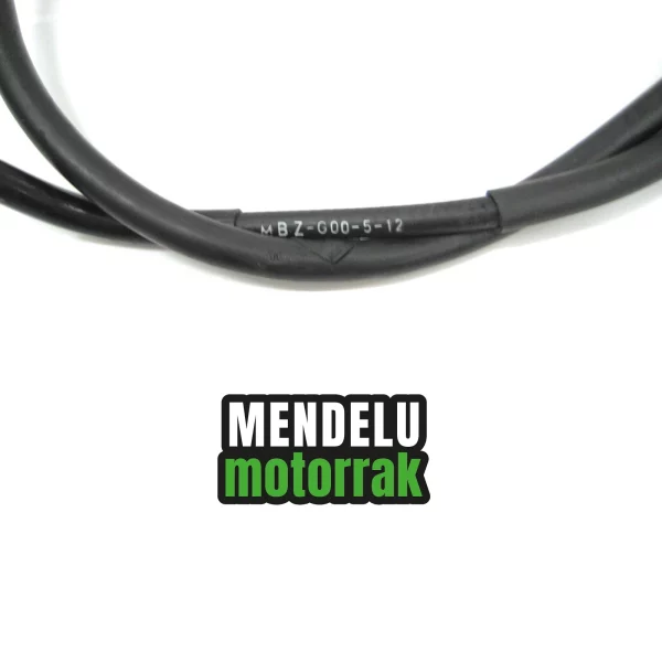 Cable de embrague de Honda CB 600 F Hornet 2003-2004 (CB600F PC36). Ref: 22870-MBZ-G00 / MBZ-G00