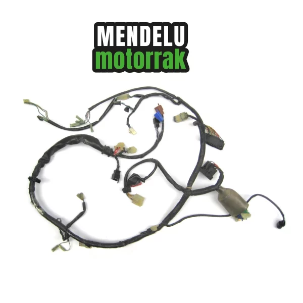 Cableado eléctrico mazo principal de Honda CB 600 F Hornet 2003-2004 (CB600F PC36). Ref: 32100-MBZ-K00 / 32100-MBZ-K000