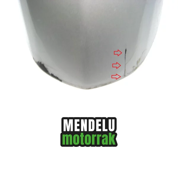 Guardabarros delantero de Honda Lead 100 2003-2010 (SCV100). Ref: 61100-KRPA-9000