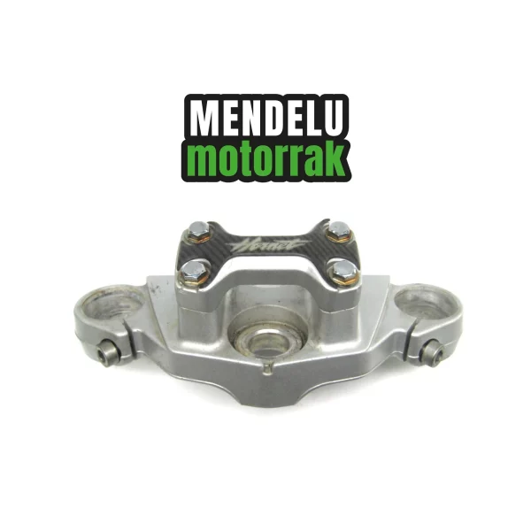 Tija superior de Honda CB 600 F Hornet 2003-2004 (CB600F PC36). Ref: 53230-MBZ-K00 / 53131-MBZ-G00ZB