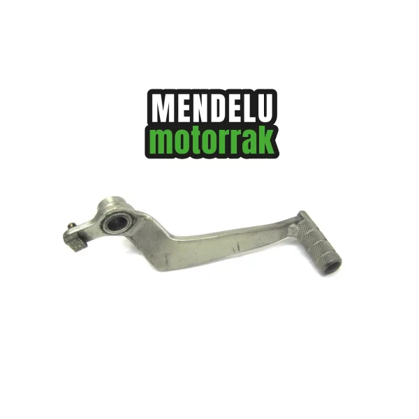 Pedal freno trasero de Honda CB 600 F Hornet 2002-2006 (CB600F PC36). Ref: 46500-MBZ-G00