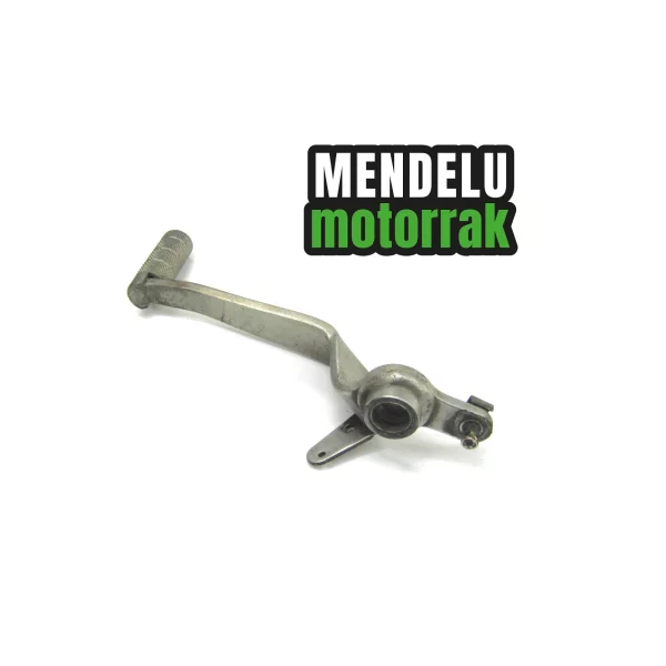 Pedal freno trasero de Honda CB 600 F Hornet 2002-2006 (CB600F PC36). Ref: 46500-MBZ-G00