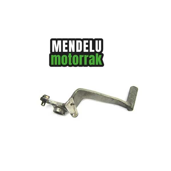 Pedal freno trasero de Honda CB 600 F Hornet 2002-2006 (CB600F PC36). Ref: 46500-MBZ-G00