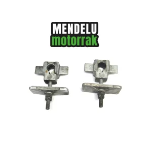 Pareja tensores de cadena de Honda CB 600 F Hornet 2002-2006 (CB600F PC36). Ref: 40543-MBZ-G00 / 40546-MBZ-G00