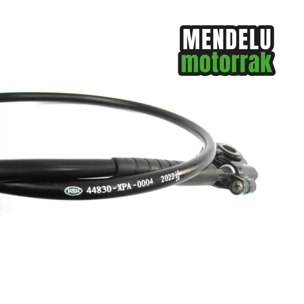 Conjunto de cable y reenvío  de SYM Symphony SR 125 E5 2022-2024. Ref: 44830-XPA-0004 / 44800-XPA-010 / XPA