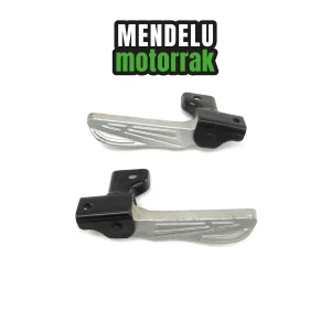 Pareja de estriberas traseras de SYM Symphony SR 125 E5 2022-2024