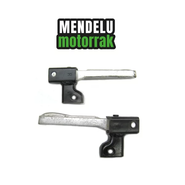 Pareja de estriberas traseras de SYM Symphony SR 125 E5 2022-2024