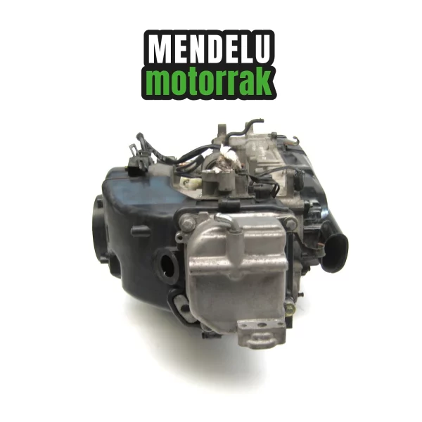 Motor Sym Symphony 200 ST CBS 2015-2016 (XS1P58QMK)