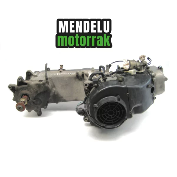 Motor Sym Symphony 200 ST CBS 2015-2016 (XS1P58QMK)