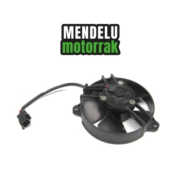 Electroventilador de Yamaha XCity 250 2011-2015 (VP250 5B2). Ref: 5B2E240500 / SPAL VA31-A100-46A 12V