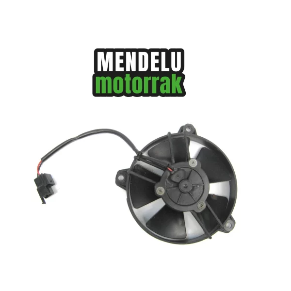 Electroventilador de Yamaha XCity 250 2011-2015 (VP250 5B2). Ref: 5B2E240500 / SPAL VA31-A100-46A 12V