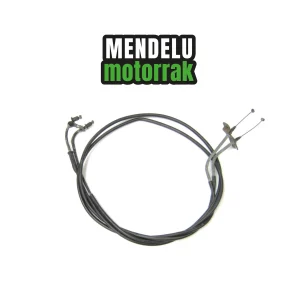 Cables acelerador Yamaha X-City 250 2007-2015 (VP250 5B2). Ref: 5B2-F6301-00-00 / 5B2F63010000 / 5821100-104 / 5821200-1004