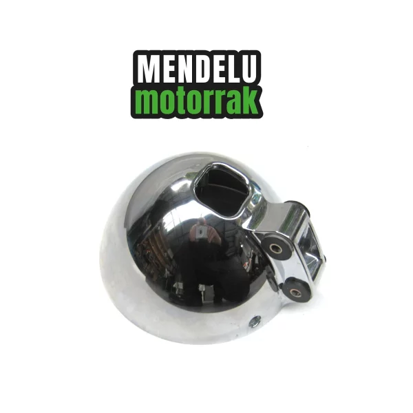 Cubierta trasera faro Honda VT 125 Shadow 1999-2007 (VT125). Ref: 61301-KEBG6200