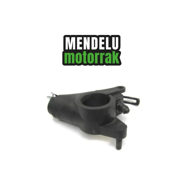 Brazo soporte intermitente delantero derecho Honda VT 125 Shadow 2001-2007 (VT125). Ref: 33490-KGB-900