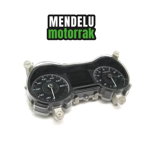 Cuadro relojes, marcador, velocímetro, cuentakilómetros de Yamaha X-MAX 300 2018-2022 (CZD300 BY3). Ref: BY3H35000000 /  BY3-H3500-00-00 / BY3-00