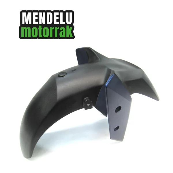 Guardabarros delantero Yamaha X-MAX 300 2017-2022 (CZD300 BY3). Ref: B74-F1511-00 / B74-F1514-00 / B74-F1513-00