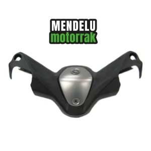 Cubre manillar de Yamaha X-MAX 300 2018-2020 (CZD300 BY3). Ref: BL2-F6144-00 / B74-F6213-00 / BL1-F6145-00