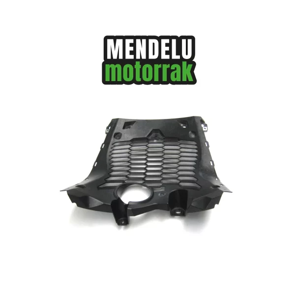 Rejilla radiador, quilla frontal de Yamaha X-MAX 300 2017-2021 (CZD300 BY3). Ref: B74-F837N-00