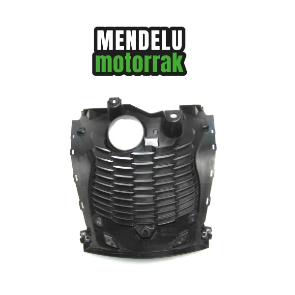 Rejilla radiador, quilla frontal de Yamaha X-MAX 300 2017-2021 (CZD300 BY3). Ref: B74-F837N-00