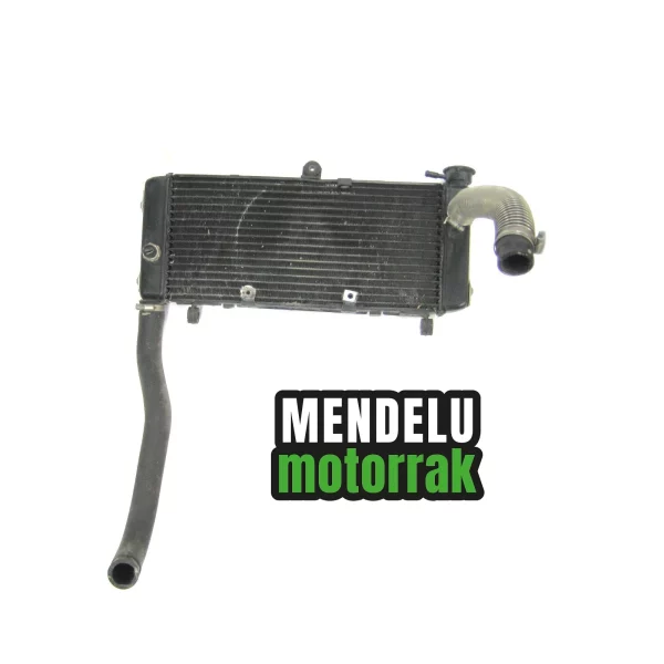 Radiador, manguitos,  Honda CB600F Hornet 2003-2004 (CB600F PC36). Ref: 19010-MBZ-K01 / 40546-MBZ-G00 / 19501-MBZ-610 / 19120-MBZ-G00 / 19504-MBZ-610 / 37760-MT2-003