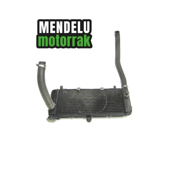 Radiador, manguitos,  Honda CB600F Hornet 2003-2004 (CB600F PC36). Ref: 19010-MBZ-K01 / 40546-MBZ-G00 / 19501-MBZ-610 / 19120-MBZ-G00 / 19504-MBZ-610 / 37760-MT2-003