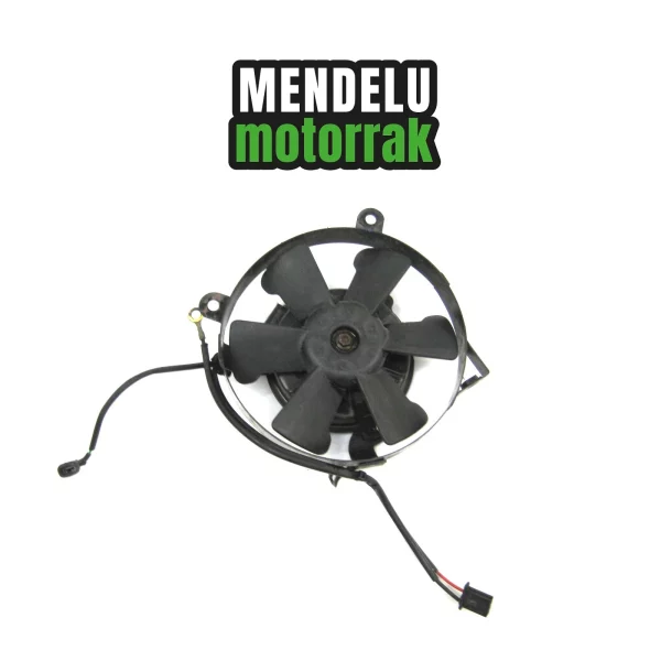 Electroventilador de  Honda CB600F Hornet 2003-2004 (CB600F PC36). Ref: 19030-MBZ-K01