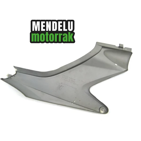 Carenado lateral central izquierdo de  Honda CB600F Hornet 2003-2004 (CB600F PC36). Ref: 83700-MBZ-K000